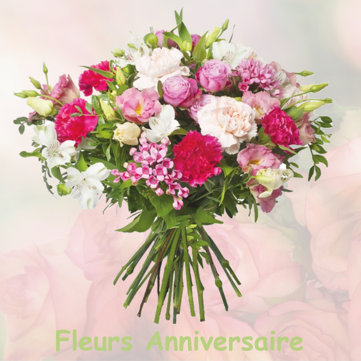 fleurs anniversaire LA-SALLE