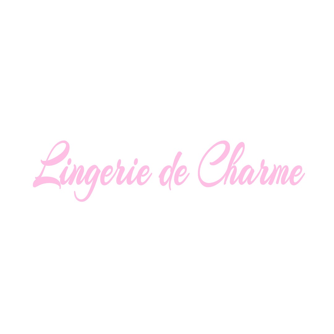 LINGERIE DE CHARME LA-SALLE